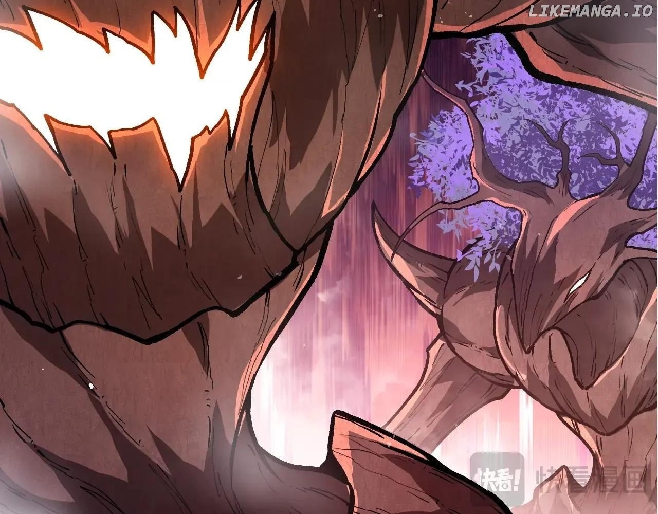 Evolution Begins With A Big Tree Chapter 399 - page 68